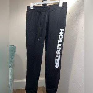 Hollister Men’s size medium sweatpants